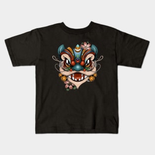 foo dog Kids T-Shirt